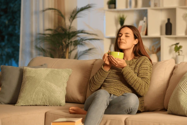 Menutup Hari dengan Suasana Tenang dan Ringan